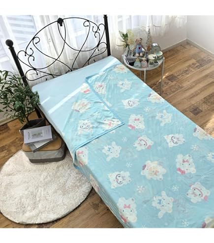 Amazon.co.jp: サンリオ(SANRIO) クロミ ひんやり冷感ケット ひんやり